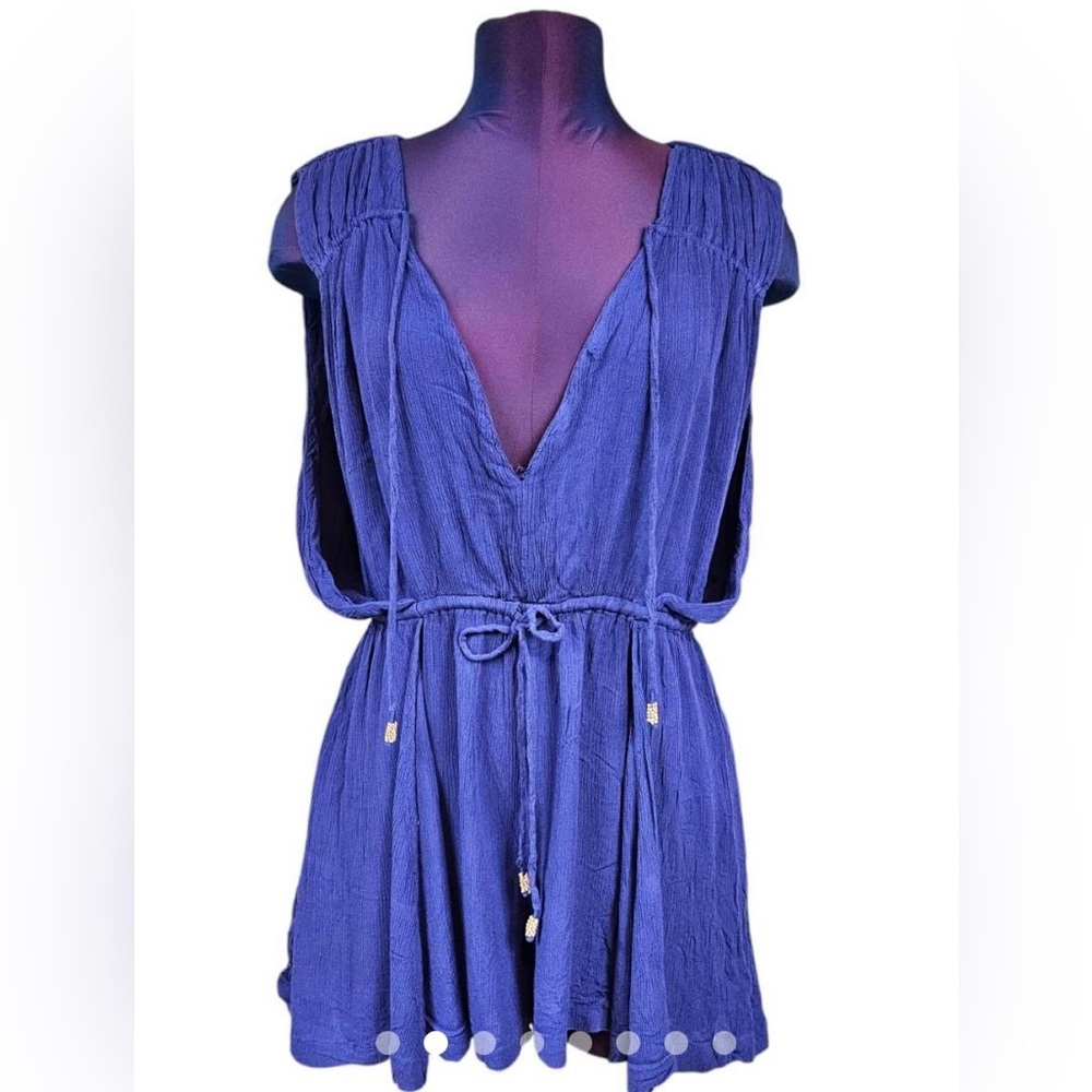 Free People Summer Bliss Romper